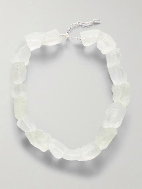 Completedworks Resin Necklace