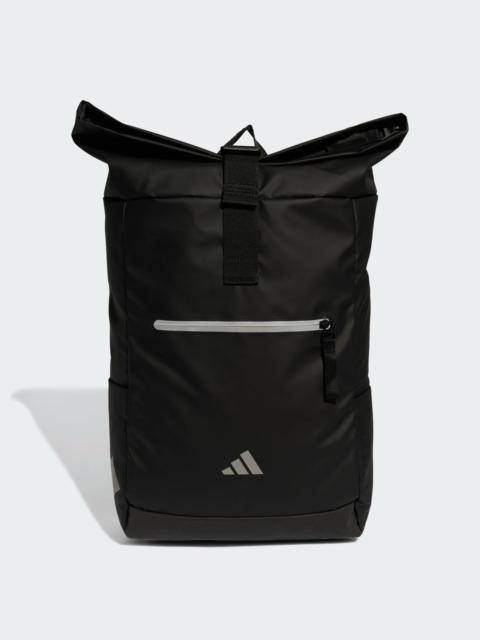 adidas Ultramodern Back-to-University Rolltop Backpack
