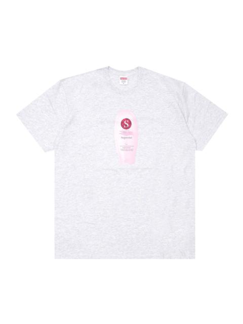 Supreme Super Cream Tee 'Ash Grey'