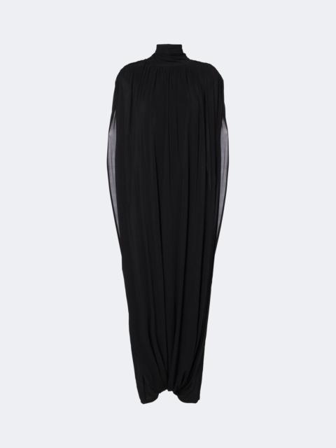 TOVE Eila draped jersey maxi dress