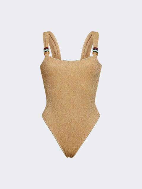 Oséree Lumiere Multi Ring Maillot Gold