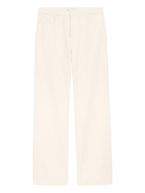 AMI Paris cotton jeans