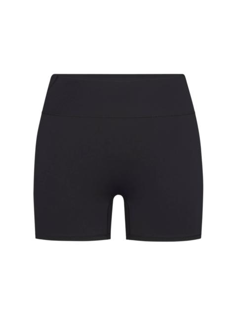 Nike Nike x SKIMS Women's Matte 3" Short Obsidian