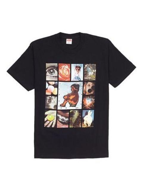 Supreme Supreme SS19 Original Sin Tee Black SUP-SS19-287