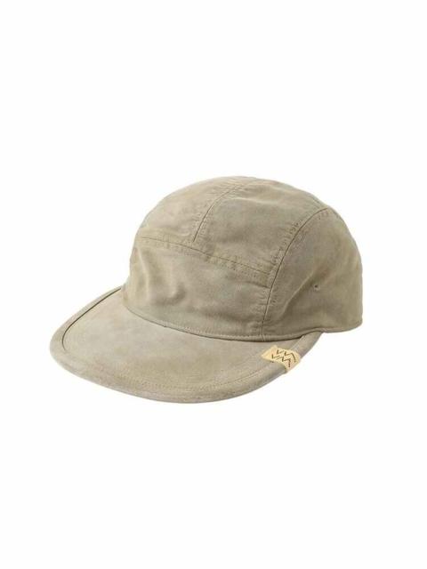 visvim CAMP CAP OLIVE