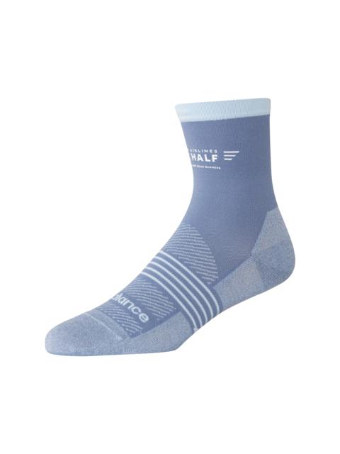 New Balance Unisex United Half Marathon Quarter
