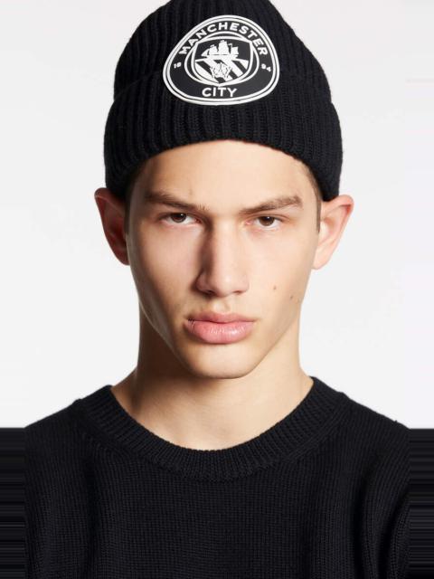DSQUARED2 MANCHESTER CITY KNIT BEANIE