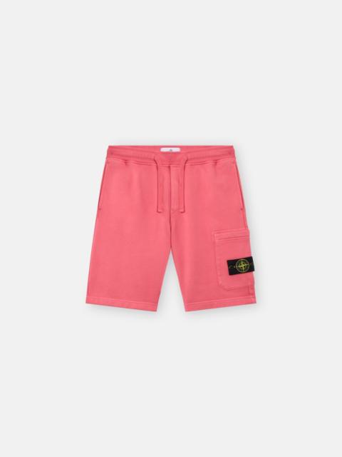 Stone Island 6200011 ORGANIC COTTON FLEECE