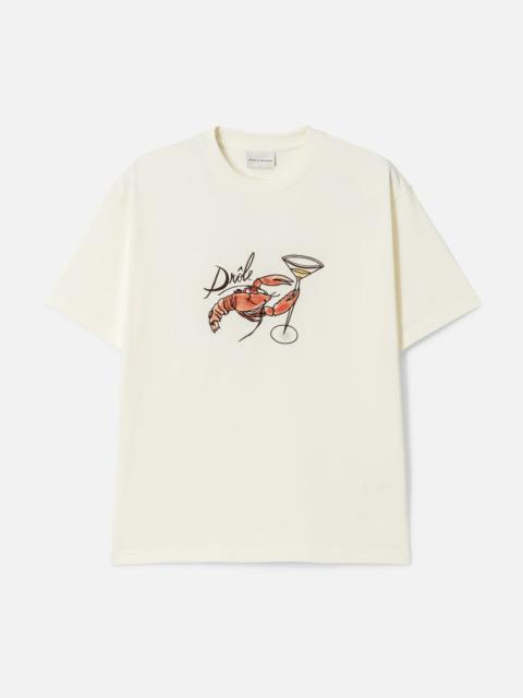 Drôle de Monsieur LE T-SHIRT HOMARD