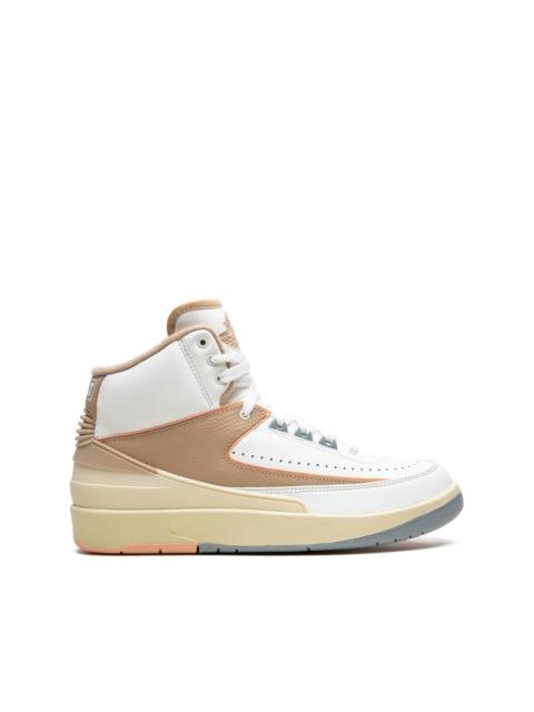 Jordan Air Jordan 2 Craft "Sunset Haze" sneakers