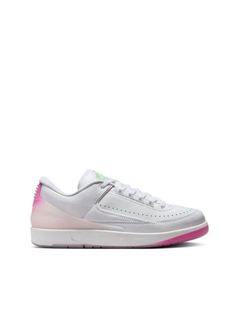 Jordan Air Jordan Retro 2 Low "Cherry Blossom" sneakers