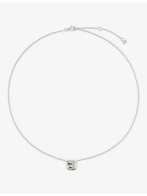 MONICA VINADER Amaia Sterling-Silver Chain Necklace