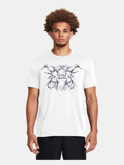 Under Armour UA M GONE DARK WM SS