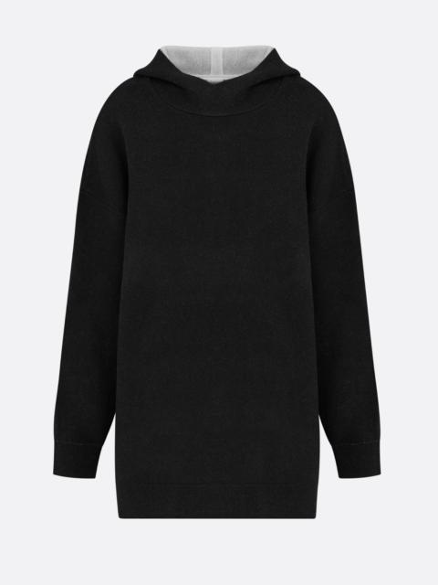 Dior J'Adior 8' Hooded Sweater