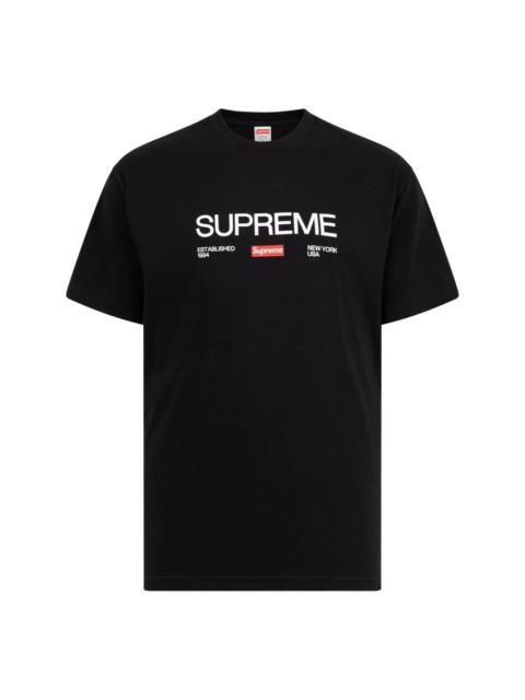 Supreme Est 1994 T-shirt