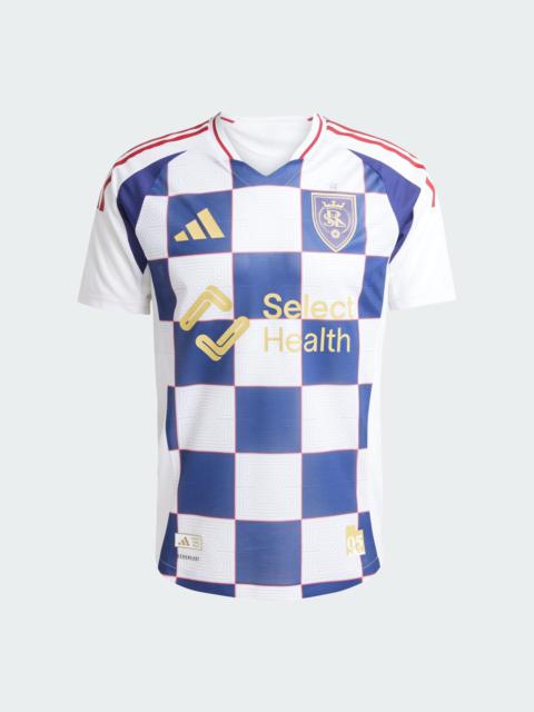 adidas Real Salt Lake 25/26 Away Authentic Jersey