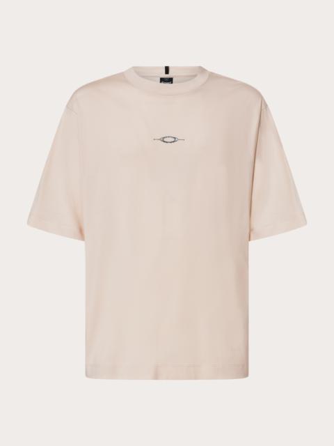 OAKLEY Stacked Metal Tee