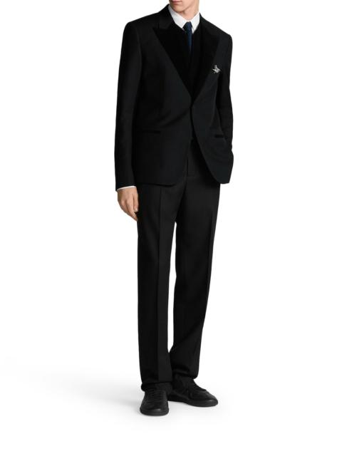 Dior JACKET WITH CORDUROY DETAILS