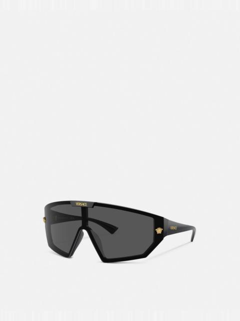 Maxi Medusa Horizon SGH Sunglasses