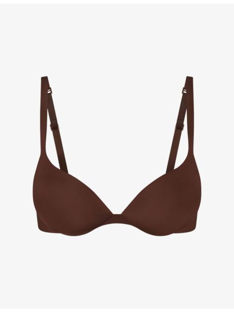 SKIMS Skims Ultimate Teardrop Push-Up Plunge Bra