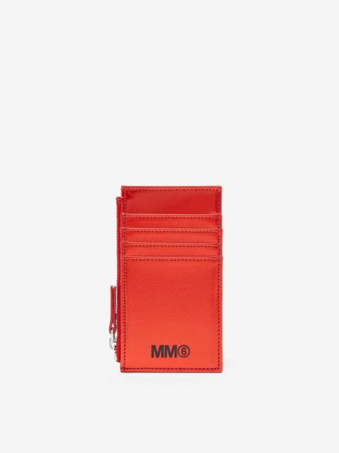 MM6 Maison Margiela Card holder wallet