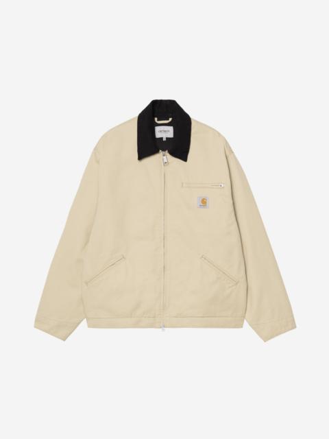 Carhartt WIP OG Detroit Jacket - Twill (Spring)