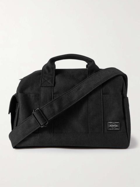 PORTER Smoky CORDURA® Duck Messenger Bag