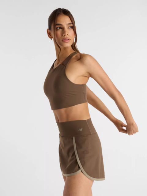 New Balance NB High-Neck Sports Bra