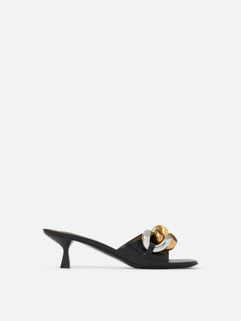 Stella McCartney Falabella Kitten Mules