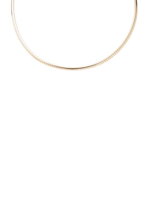 FOUNDRAE Sleek Collar Necklace