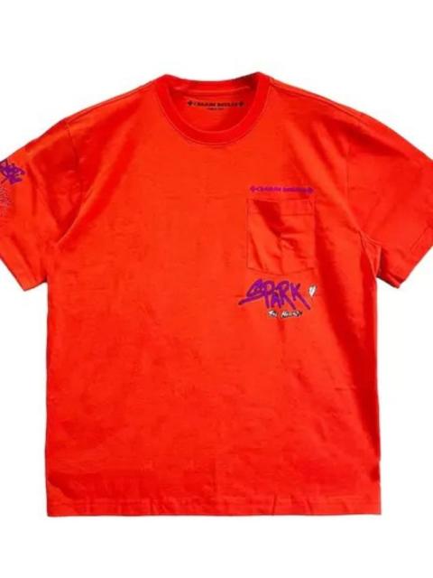 Chrome Hearts Sadistic Lipstick SS Tee "Matty Boy - Orange" CHRM0673