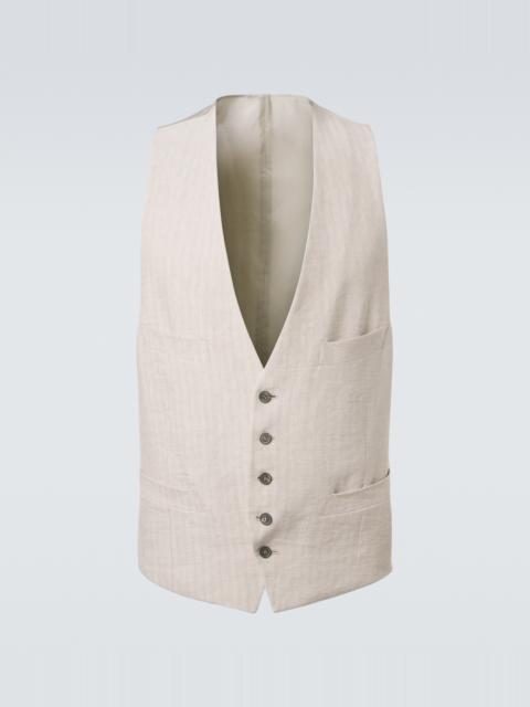 GIORGIO ARMANI Archivio vest