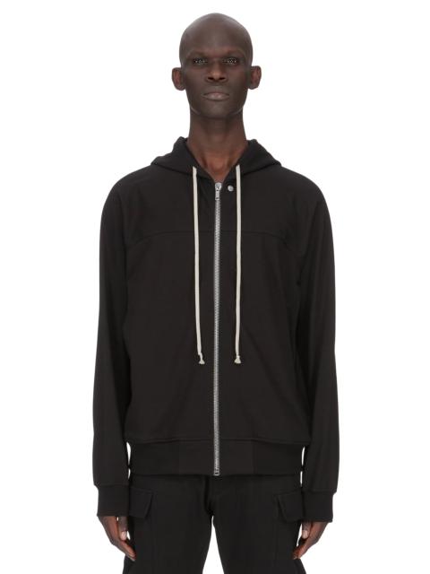 Rick Owens ZIP-UP JERSEY WINDBREAKER