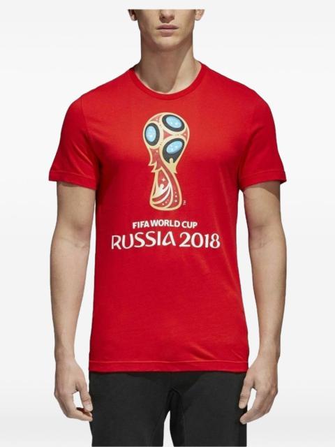 adidas emblem T-shirt