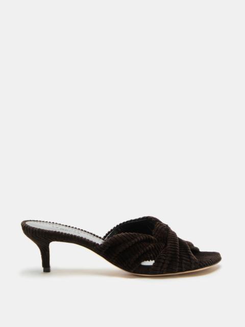 LE MONDE BÉRYL Antonia Kitten / Chocolate Corduroy