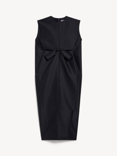 BALENCIAGA Women's Cocoon Dress in Black