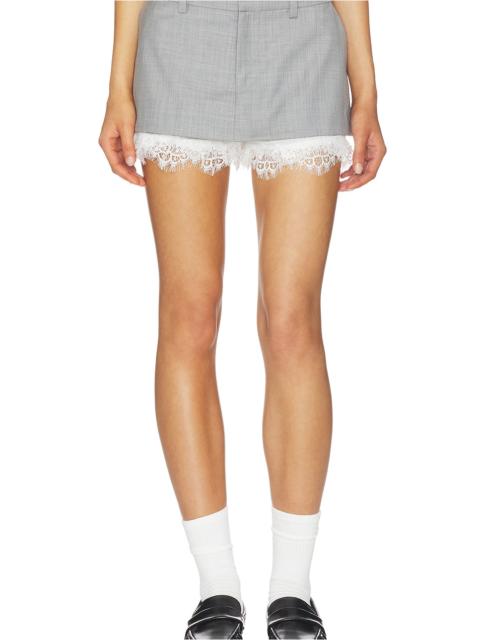 Sea Fiora Tropical Wool Skort