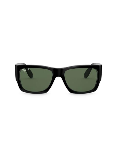 Wayfarer Nomad sunglasses