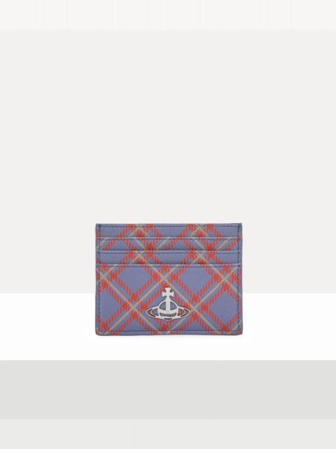 Vivienne Westwood FLAT CARD HOLDER