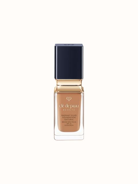 Clé de Peau Beauté Radiant Fluid Foundation Natural SPF 25