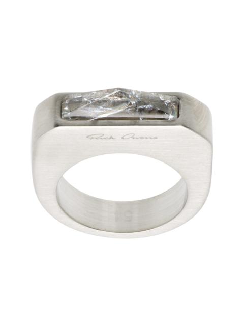 Rick Owens Temple Hollywood Pyramid Ring