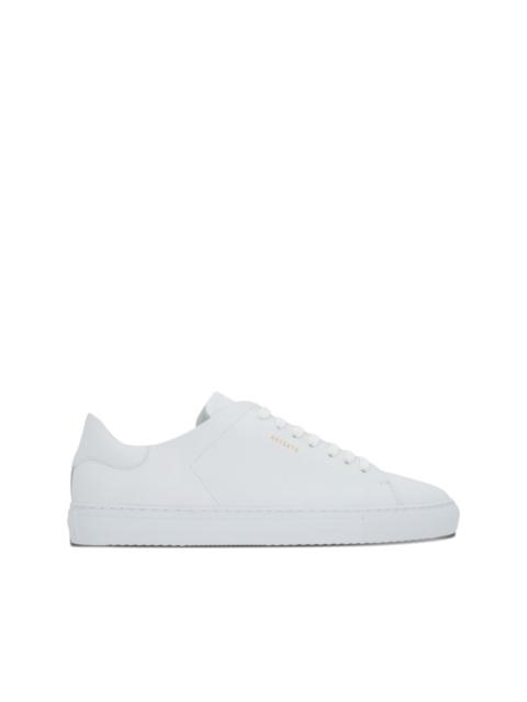 Axel Arigato leather lace-up sneakers