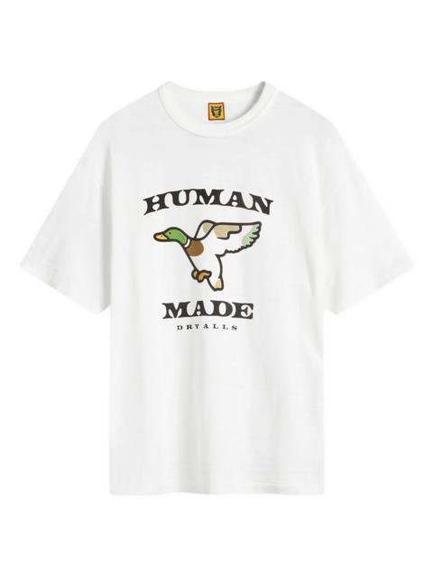 Human Made Human Made Flying Duck T-Shirt