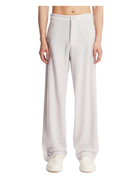 God’s True Cashmere Purple Affirmations Cashmere Night Pants