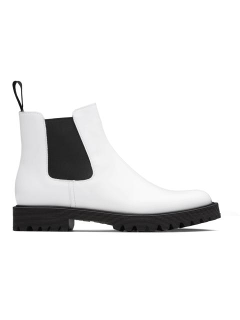 Church's Nirah t
Rois Calf Leather Chelsea Boot White