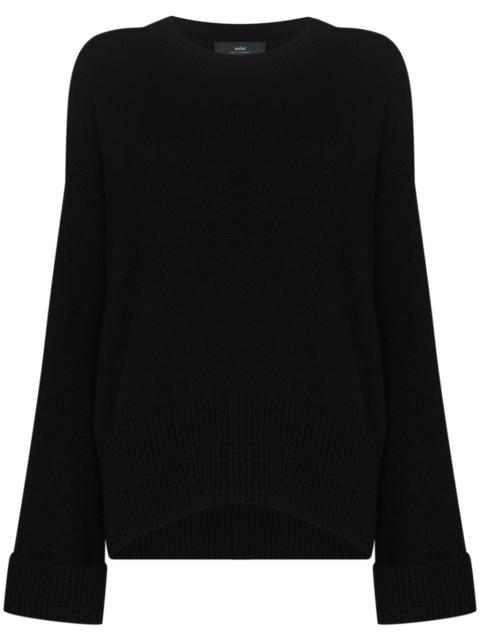 arch4 Knightsbridge flared sleeves jumper