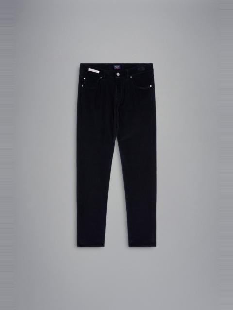 Paul & Shark SOFT TOUCH CORDUROY 5-POCKETS TROUSERS