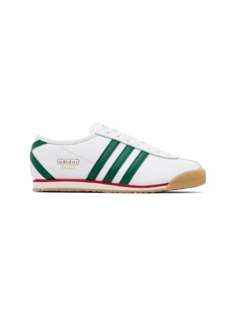 adidas Originals White Italia 70s Sneaker