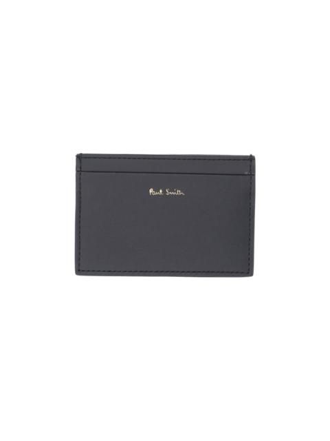 Paul Smith "SIGNATURE STRIPE" CARD HOLDER