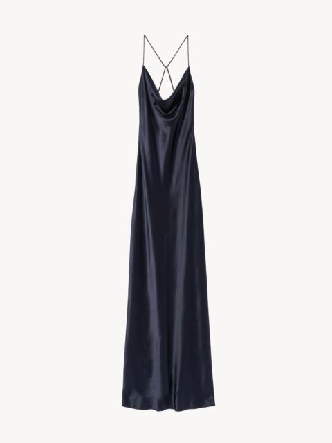 NILI LOTAN MARIANNE SILK GOWN